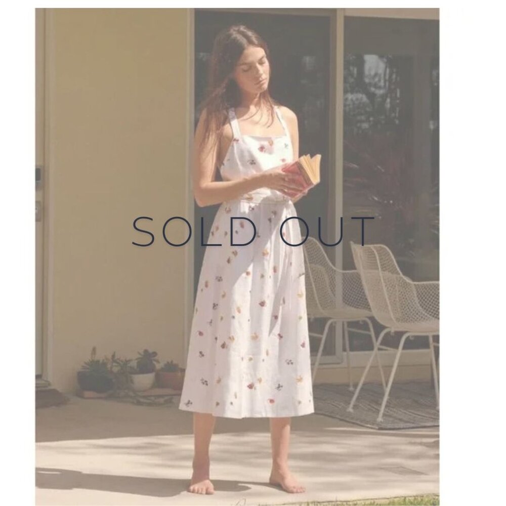 SOLD OUT Reformation Dress 4 NEW - Picture 1 of 12